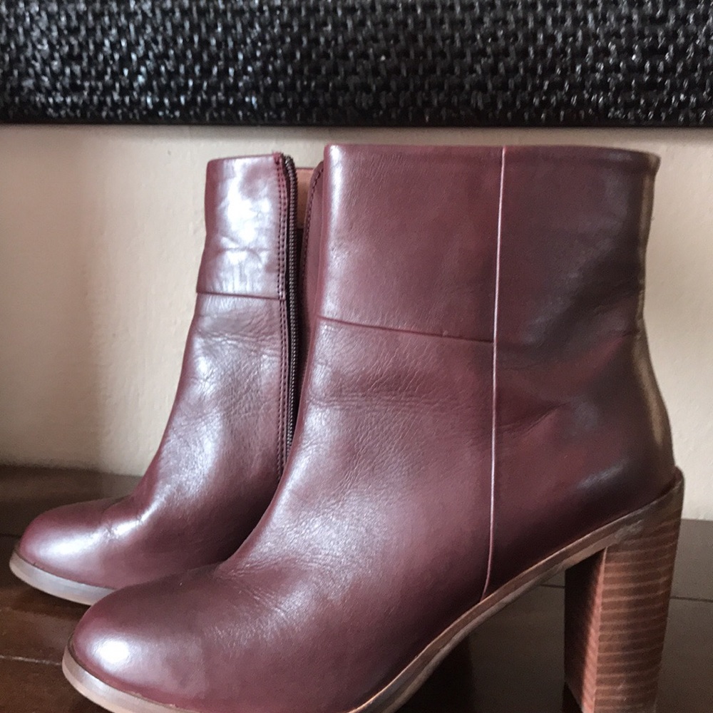 Seychelles boots